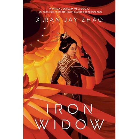 xiran jay zhao iron widow