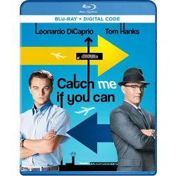Catch Me If You Can (Blu-ray)(2022)