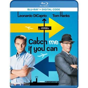 Catch Me If You Can (Blu-ray)(2022)