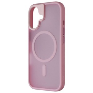 TUFF8 MAG GlideGuard Series Case for MagSafe for Apple iPhone 16 - Baby Pink - 1 of 1