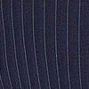 navy pinstripe