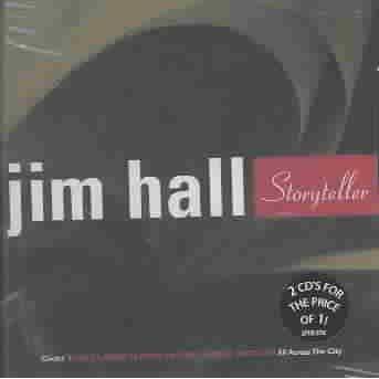 Jim Hall - Storyteller (CD)