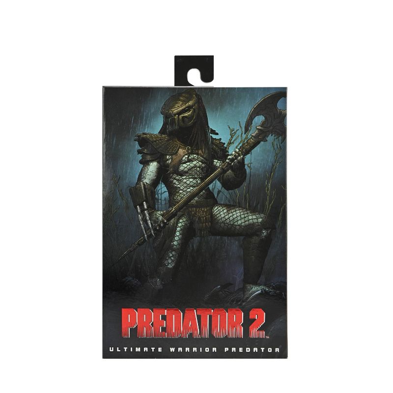 NECA Predator 2 Ultimate Warrior Predator 7&#34; Action Figure, 3 of 5
