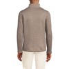 Lands' End Men's Quarter Zip Sweater Fleece - 2 of 4