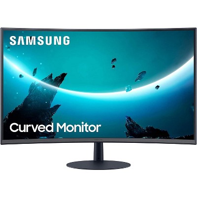 Samsung LC32T550FDNXZA-RB 32" T55 Curved Monitor - Certified Refurbished
