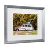 Trademark Fine Art - Leslie Montgomery Memories Of Family Adventures Matted Framed Art - 3 of 4