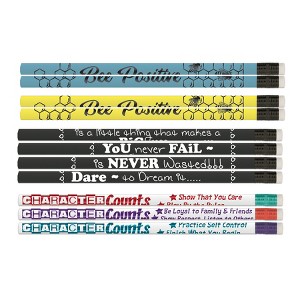 Musgrave Pencil Company Teacher Character Pencils Assortment, Pack of 144 - 1 of 3