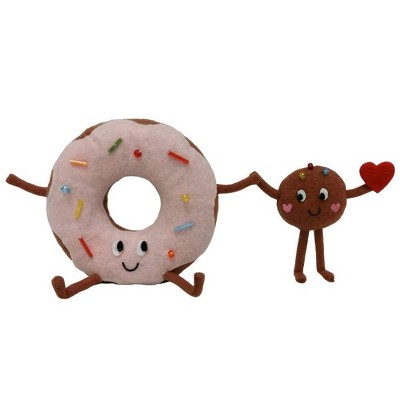 Felt Figural Valentine's Day Donut - Spritz™