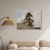 Art Remedy Pine by Einar Ilmoni Classic Landscape and Portrait Wall Art Framed - 2 of 4