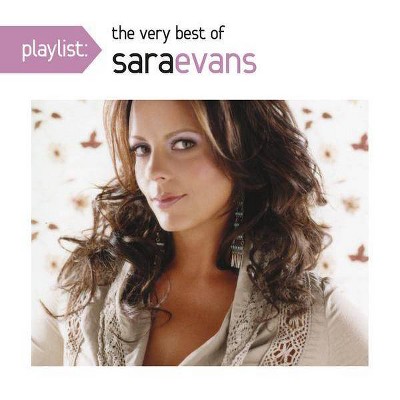 Sara Evans - Playlist: The Very Best of Sara Evans (CD)