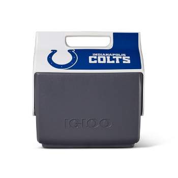NFL Indianapolis Colts Little Playmate Cooler - 7qt