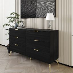 ChaletPosh Wood Dresser