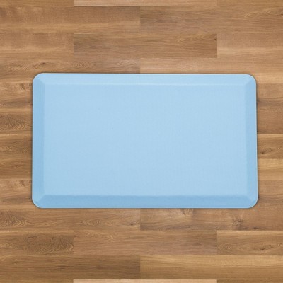 Isla Jade Solid Anti Fatigue Rug