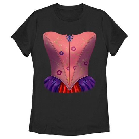 Women's Hocus Pocus Sarah Costume T-Shirt - image 1 of 4