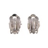 Forum Novelties Big Diamond Stud Costume Earrings Accessory - 3 of 4