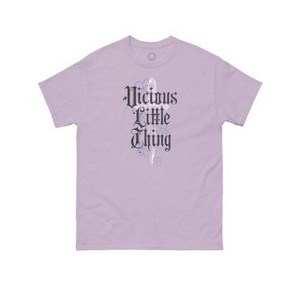 Lauren Roberts' Powerless: Vicious Little Thing Unisex T-Shirt - XL - 1 of 1