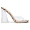 New York & Company Women's Heather Low-Mids - 2 of 4
