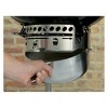 Weber 15501001 Performer Deluxe Charcoal Grill - Black - image 4 of 4