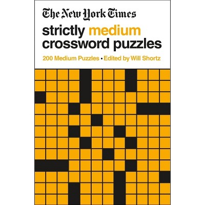 Play Daily Medium Crossword