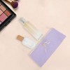 Unique Bargains 1 Pc Bow Style Drawstring Makeup Bag for Vacation Polyester - 4 of 4