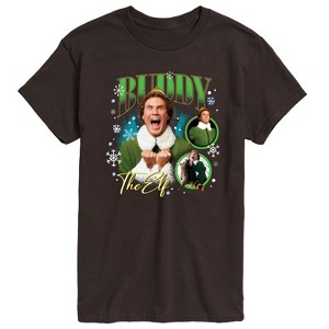 Men's - Elf - Buddy Short Sleeve Graphic T-Shirt - 1 of 3