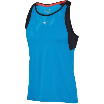 mizuno alpha vent singlet