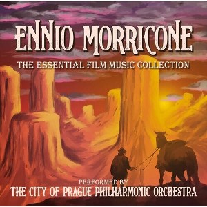 The City of Prague Philharmonic Orchestra - Ennio Morricone (Vinyl) - 1 of 1