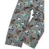 Minecraft Little/Big Boy's Lounge Pajama Pants - 4 of 4