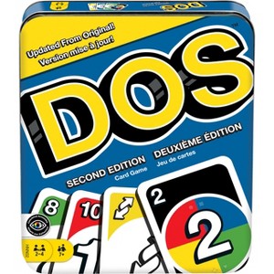 Mattel Games DOS Card Game Second Edition - 1 of 4