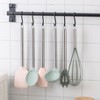 COOK WITH COLOR SILICONE COOKING UTENSILS 10 PIECE - 4 of 4