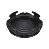 Unique Bargains Imitation Wood Round Home Decor Planter Display Stand for Table Lamp - 4 of 4