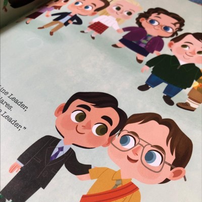 The Office' Releases Children's Book 'A Day at Dunder Mifflin Elementary