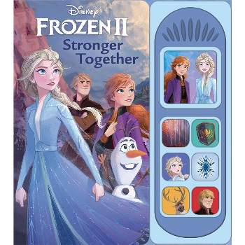 Disney Frozen 2 Little Sound Book (Board Book)