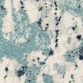 ivory/blue