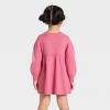 Toddler Girls' Sweater Dress - Cat & Jack™ - 2 of 3