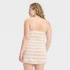 Women's Bubble Lace Slip Dress - Wild Fable™ - 2 of 3