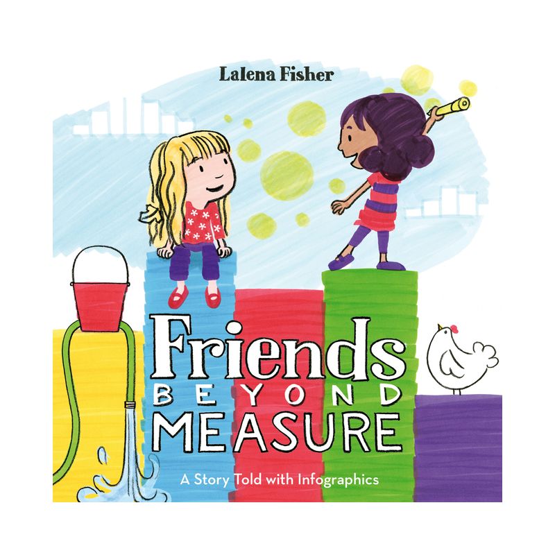 Friends Beyond Measure - by  Lalena Fisher (Hardcover), 1 of 2