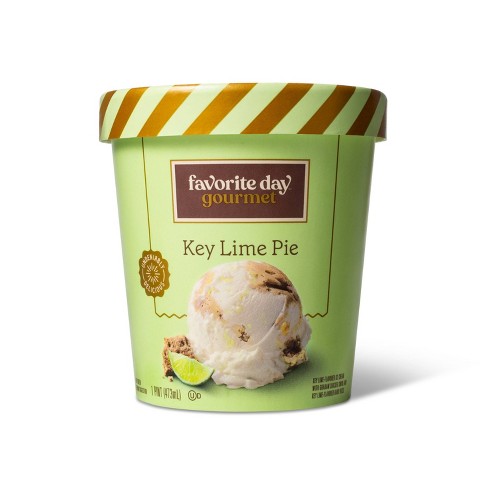 Key Lime Pie Ice Cream - 16oz - Favorite Day™ - image 1 of 3
