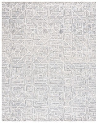 Abstract ABT763 Handmade Indoor Rug - Safavieh