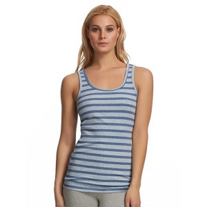 Felina Cotton Ribbed Tank Top - Class Tank Top for Women, Workout Tank Top For Women (Color Options Available) - 1 of 2