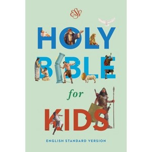 ESV Holy Bible for Kids - by  Esv Bibles (Hardcover) - 1 of 1