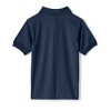 Lands' End School Uniform  Kids Short Sleeve Rapid Dry Polo Shirt - 2 of 2