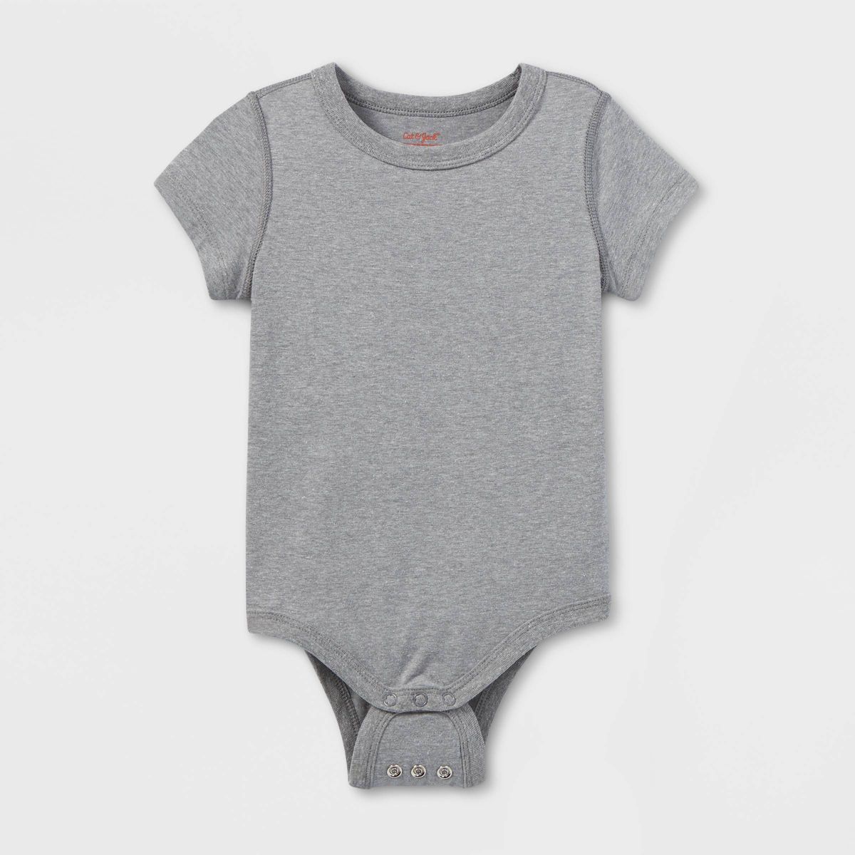 Toddler Kids' Short Sleeve Bodysuit - Cat & Jack™ - thumbnail 5