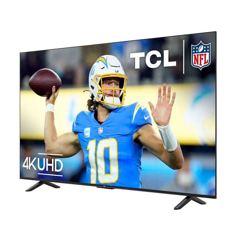 TCL 75&#34; Class S4 S-Class 4K UHD HDR LED Smart TV with Google TV - 75S450G, 5 of 17