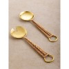 Helsinki Salad Servers, Set of 2 - 3 of 4