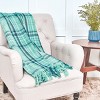 C&F Home McKinley Plaid Cotton Quilted 50" x 60" Throw Blanket - 2 of 3