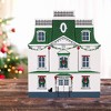 Cat's Meow Village 5.0 Inch August Imgard House Hometown Christmas 1992 Village Buildings - 2 of 4