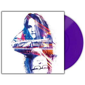 Blackheart Orchestra - Songs From A Satellite - Purple Vinyl (Exclusive) - 1 of 1