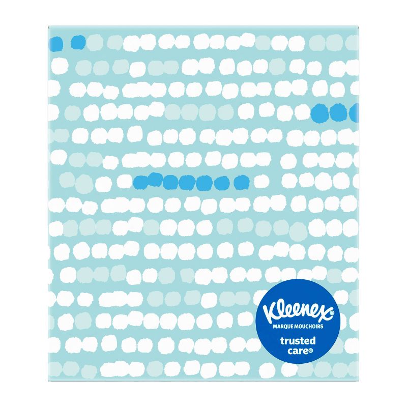 Kleenex Trusted Care Facial Tissue - 4pk/70ct, 5 of 10