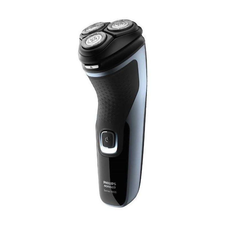 Philips Norelco Dry Men&#39;s Rechargeable Electric Shaver 2500 - S1311/82, 4 of 8